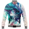 Anime Baseball-Jacket
