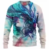 Galaxy Girl Knitted Sweater
