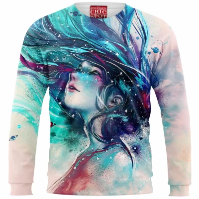 Galaxy Sweatshirt