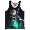 Abstract Tank-Top
