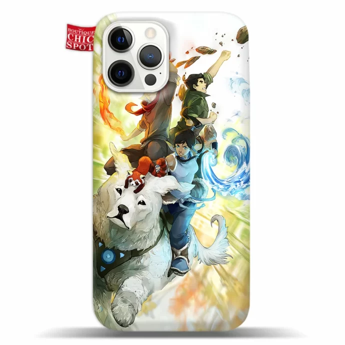 Avatar The Last Airbender Phone Case Iphone