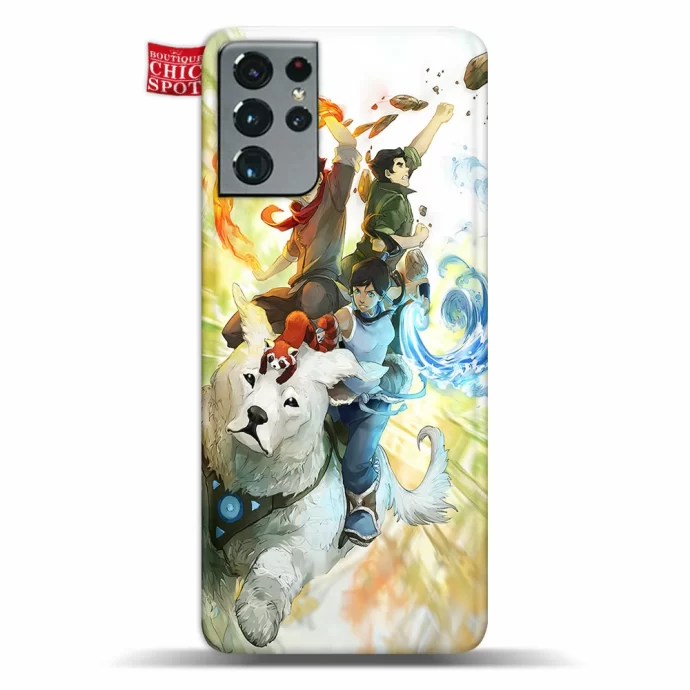 Avatar The Last Airbender Phone Case Samsung