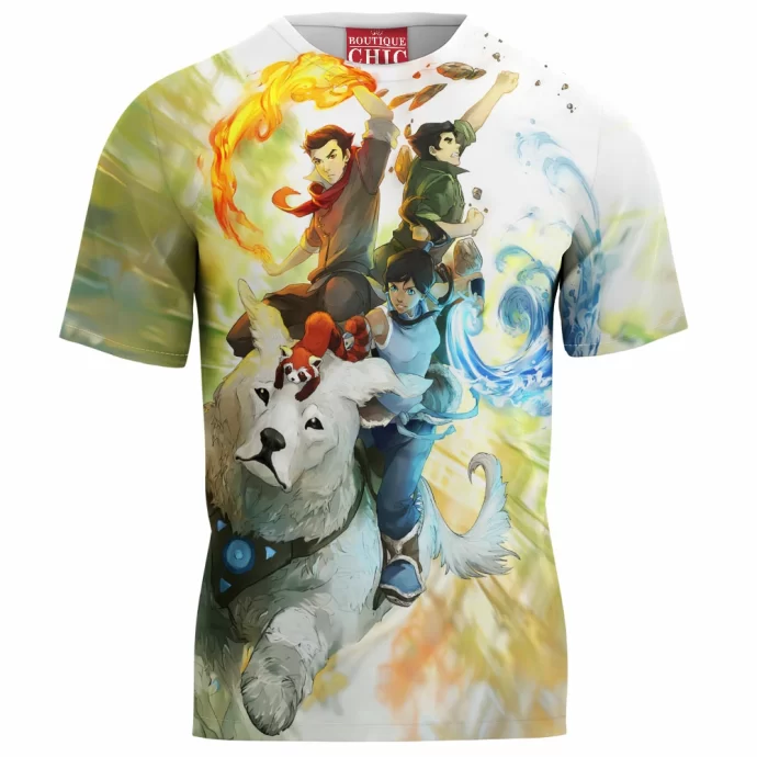 Avatar The Last Airbender T-Shirt