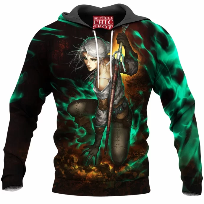 Ciri Hoodie