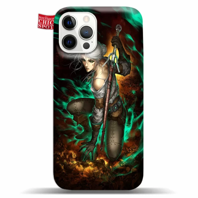 Ciri Phone Case Iphone