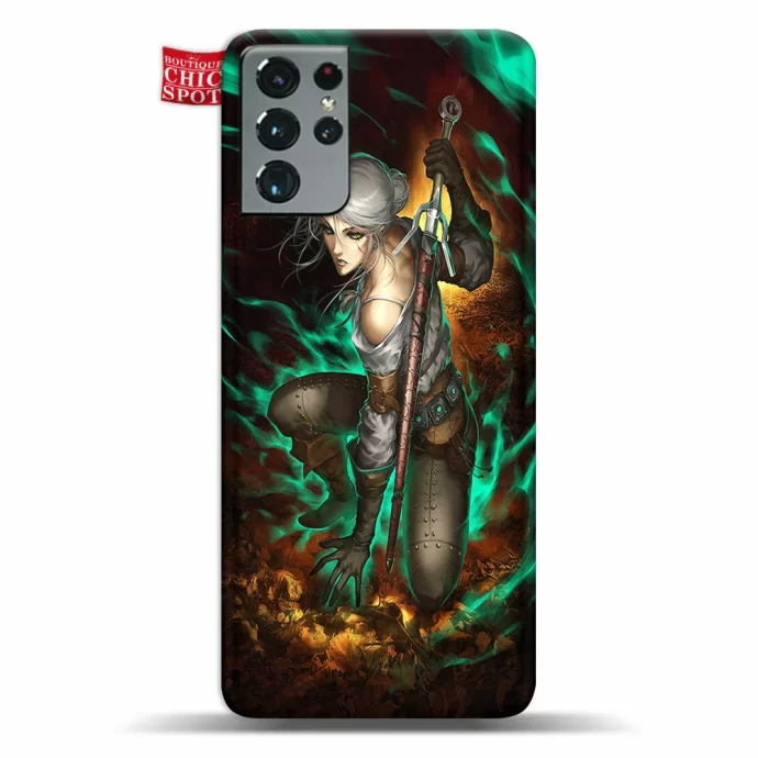 Ciri Phone Case Samsung