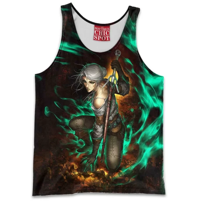 Ciri Tank Top