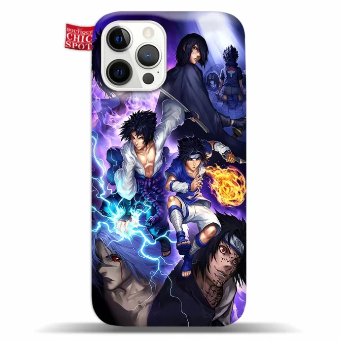 Uchiha Sasuke Phone Case Iphone