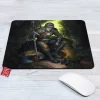 Geralt Of Rivia Mouse Pad