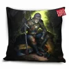 Geralt Of Rivia Pillow Cover