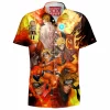 Uzumaki Naruto Hawaiian Shirt