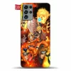 Uzumaki Naruto Phone Case Samsung