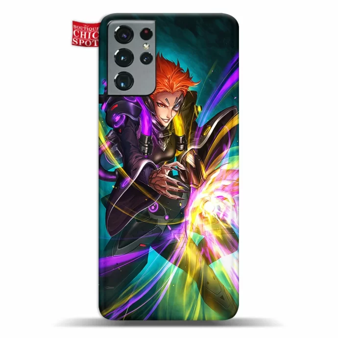 Moira Overwatch Phone Case Samsung