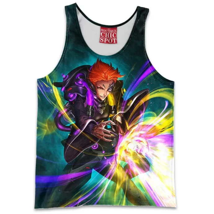 Moira Overwatch Tank Top