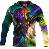 Game Zip-Hoodie, Overwatch Zip-Hoodie
