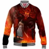 Samurai Baseball-Jacket