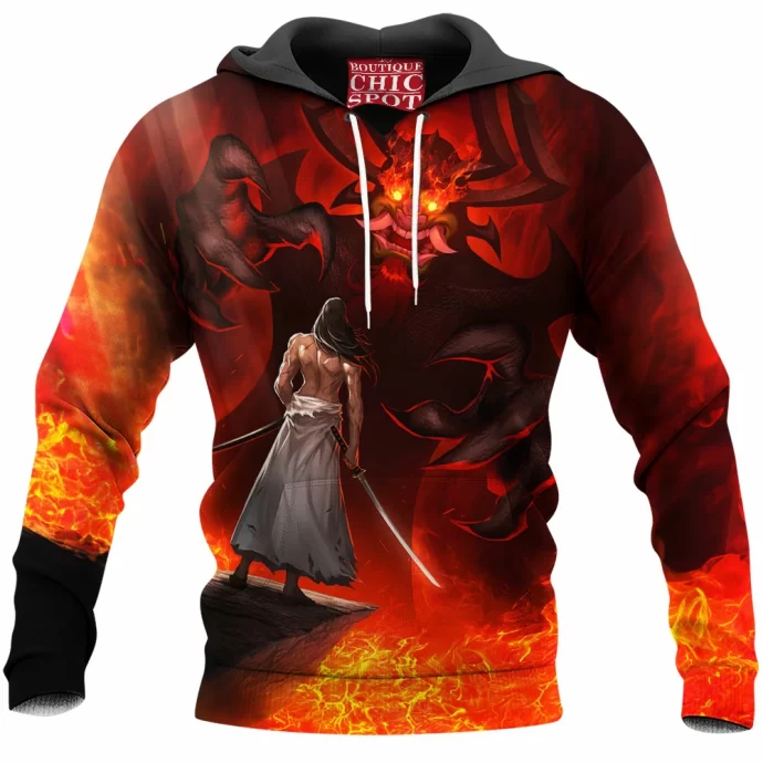 Samurai Jack Hoodie