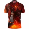 Samurai Polo Shirt