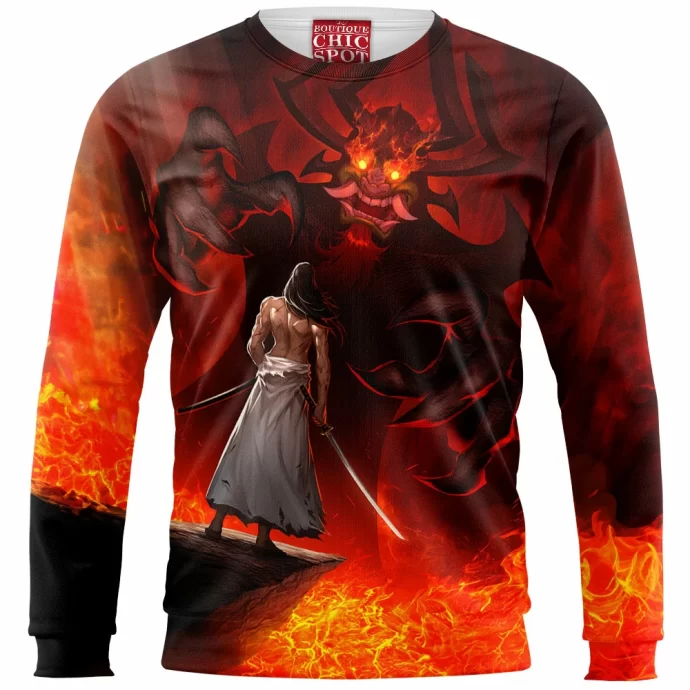 Samurai Jack Sweatshirt