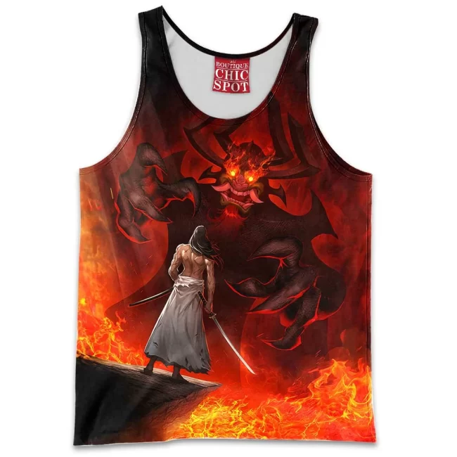 N HUY Boutique 0859 Tank Top