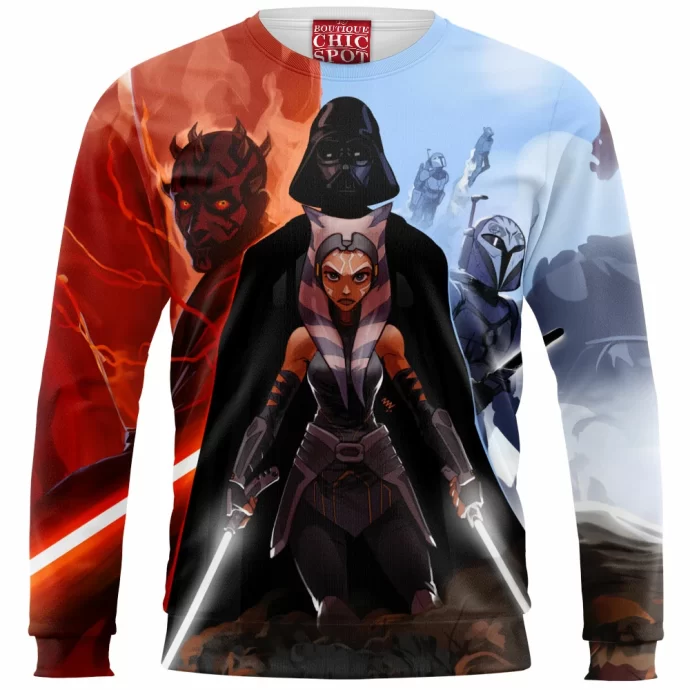 Darth Vader Sweatshirt