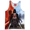 Darth Vader Tank-Top, Sci-Fi Tank-Top, Star Wars Tank-Top