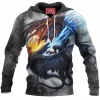 Dragon Hoodie, Fantasy Hoodie