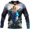 Zelda Link Hoodie, Game The Legend of Zelda Hoodie