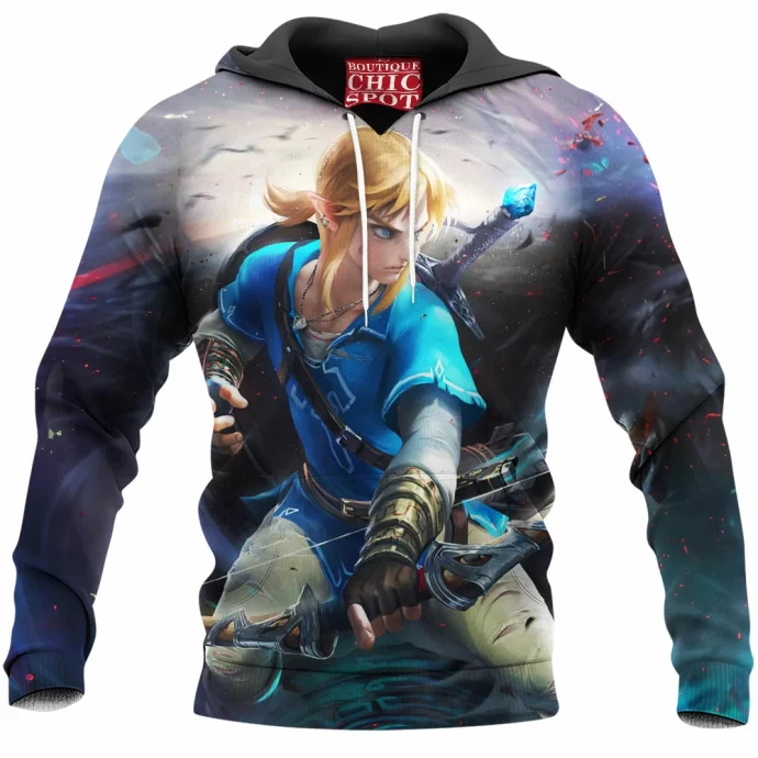 Link Zelda Hoodie