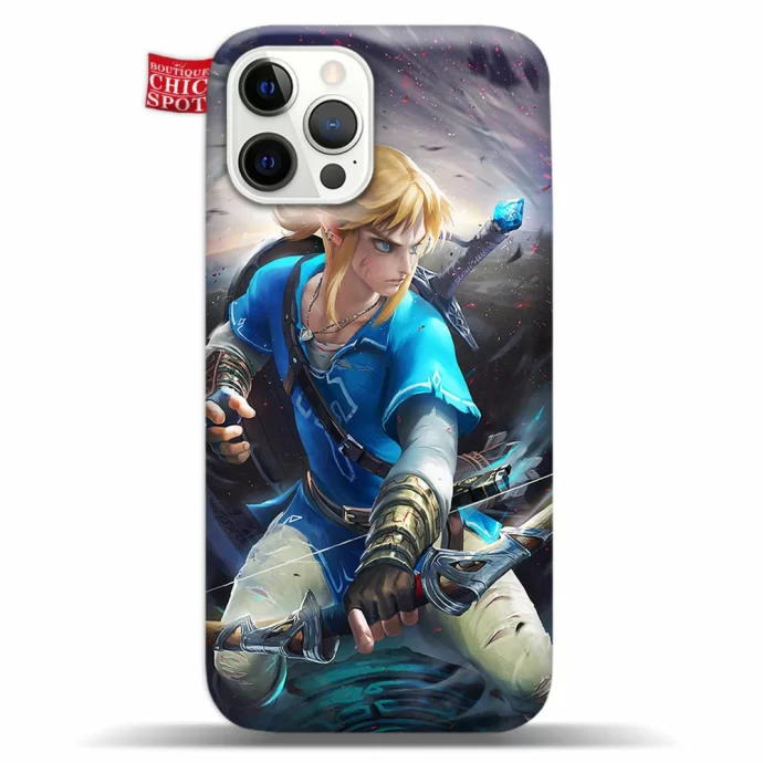 Link Zelda Phone Case Iphone