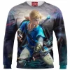 Game Sweatshirt, Zelda Sweatshirt, The Legend of Zelda Sweatshirt