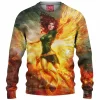 Jean Grey Knitted Sweater