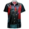 Darth Sidious Hawaiian-Shirt, Darth Vader Hawaiian-Shirt, Sci-Fi Hawaiian-Shirt, Sheev Palpatine Hawaiian-Shirt, Star Wars Hawaiian-Shirt