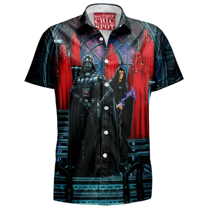 N HUY Boutique 10019 Hawaiian Shirt