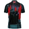 Sci-Fi Shirt, Darth Sidious Polo Shirt, Darth Vader Polo Shirt, Sci-Fi Polo Shirt, Sheev Palpatine Polo Shirt, Star Wars Polo Shirt