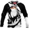 Comic Fleece-Hoodie
