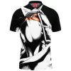 Comic Polo Shirt