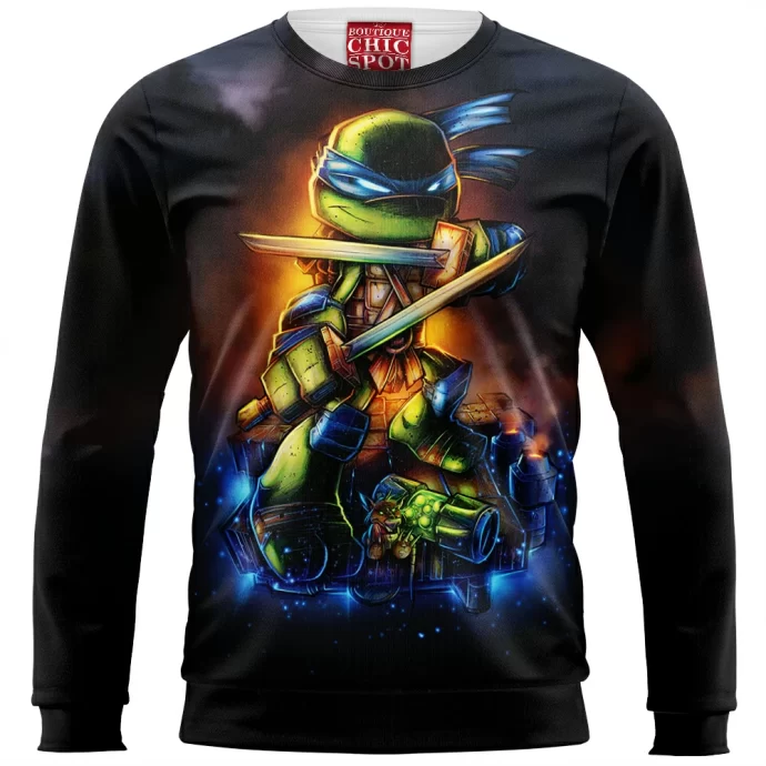 Leonardo TMNT Sweatshirt