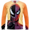 Venom Sweatshirt, Comic Sweatshirt, Superhero Sweatshirt