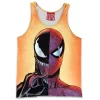 Comic Tank-Top, Spider-man Tank-Top, Venom Tank-Top