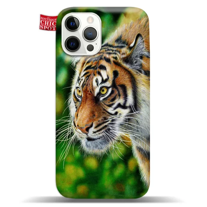 Tiger Phone Case Iphone