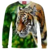 Animal Sweatshirt, Tiger Sweatshirt