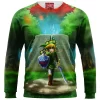 Game Sweatshirt, The Legend of Zelda Sweatshirt