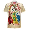 Avengers Hawaiian-Shirt, Comic Hawaiian-Shirt