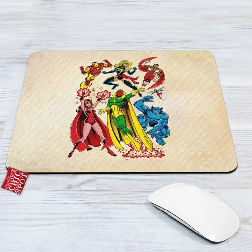 Avengers Mouse Pad