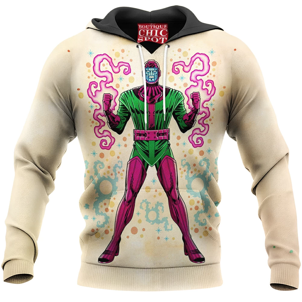 Comic Hoodie, Kang the Conqueror Hoodie 1 N HUY Boutique 10097 Hoodie