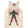 Comic Tank-Top, Kang the Conqueror Tank-Top