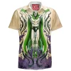 Comic Hawaiian-Shirt, Spectre Hawaiian-Shirt