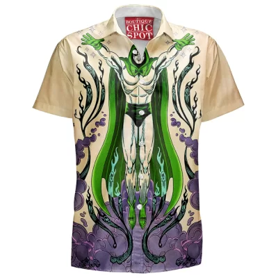 Comic Hawaiian-Shirt, Spectre Hawaiian-Shirt