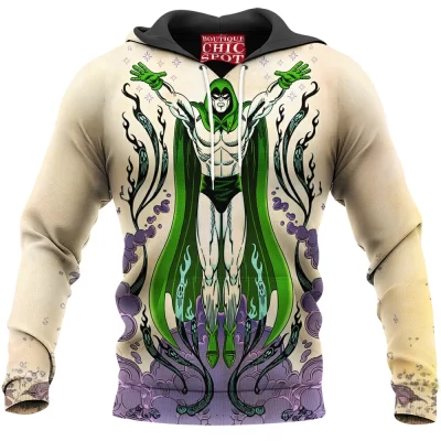 Comic Hoodie, Spectre Hoodie